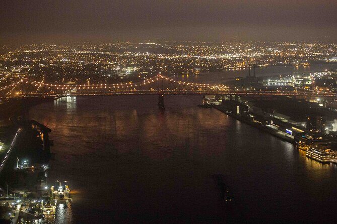 New Orleans City Lights Night Helicopter Tour - The Value Question: Is $213.84 Worth It?