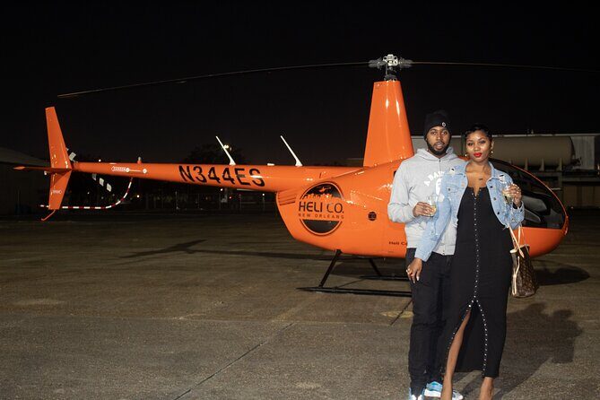 New Orleans City Lights Night Helicopter Tour - Weather Reality: What Happens If the Flight Gets Canceled