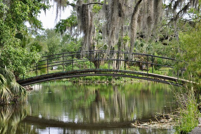 New Orleans: City Park Exploration Game and Tour - How the App Experience Works (And Why Offline Matters)