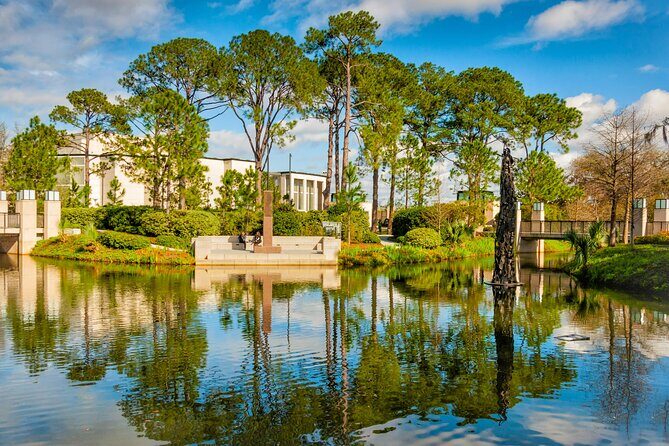 New Orleans: City Park Exploration Game and Tour - Starting at the New Orleans Museum of Art: Your First Clue Stop