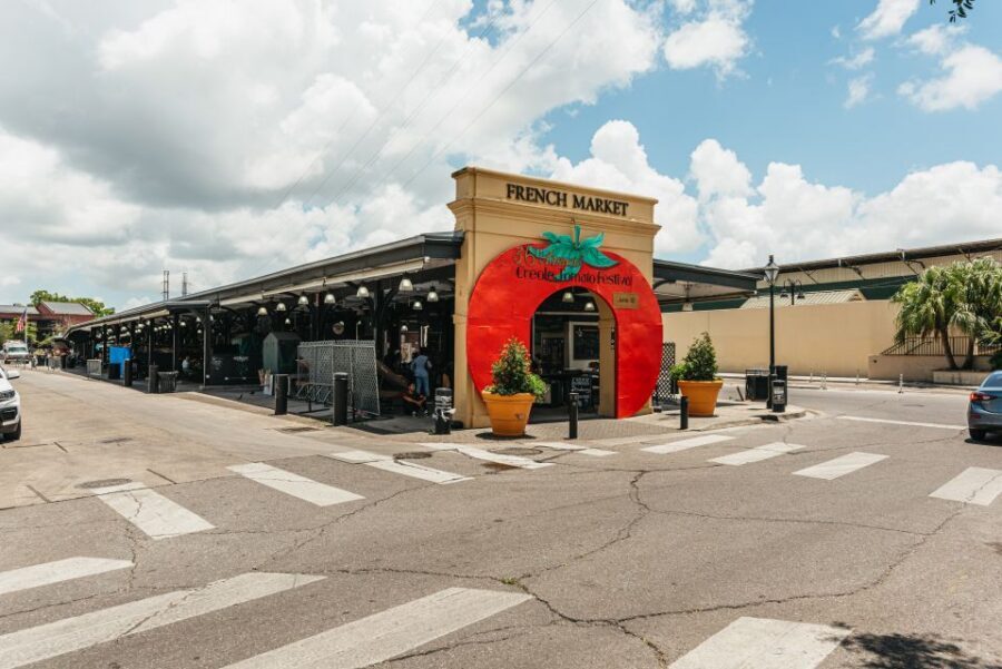 New Orleans: City Sightseeing Hop-On Hop-Off Bus Tour - French Market and the French Market Colonnade: Your Best Hop-Off for Real-World Souvenirs