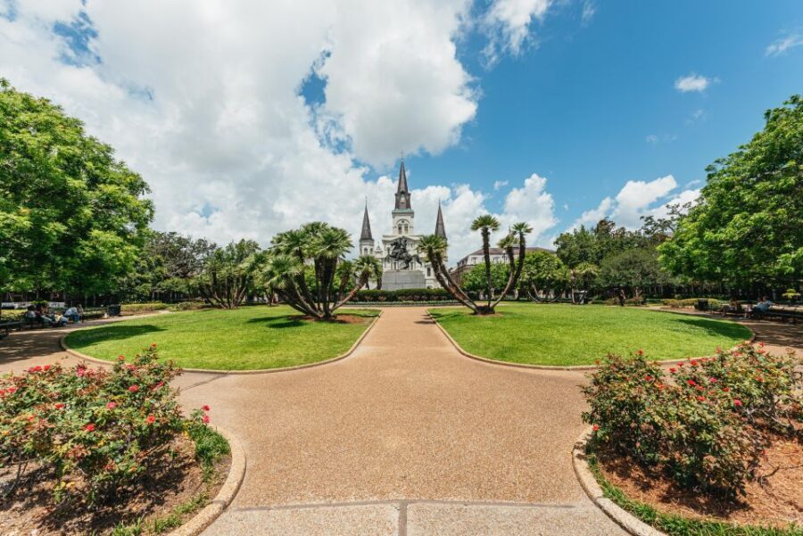 New Orleans: City Sightseeing Hop-On Hop-Off Bus Tour - Treme and St. Augustine Church: Important Stops Beyond the Postcards