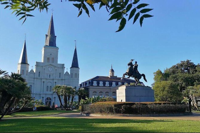 New Orleans City Tour: French Quarter, Garden District & Cemetery - Price and value: is $40 per person a smart move?