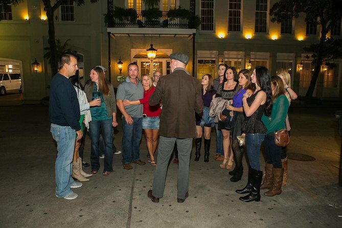 New Orleans Cocktail and Food History Tour - Jackson Square and Royal Street: Landmarks Without the Museum Mode