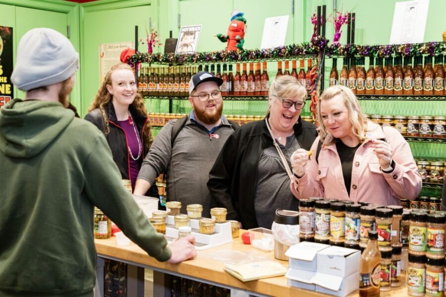 New Orleans: Combo Cocktail and Food History Tour - What You’re Really Buying for $160 in 4 Hours