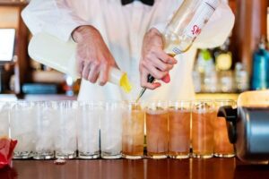 New Orleans: Combo Cocktail and Food History Tour - Meet at Red Fish Grill: Alligator, Gumbo, and Your First Hurricane