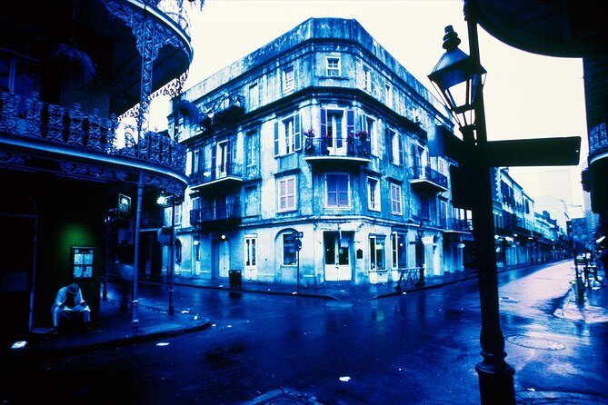 New Orleans Combo Tour: Voodoo, Vampire, and Ghost Tour - 8:30 pm meeting at Bon’s: how to plan your night without stress