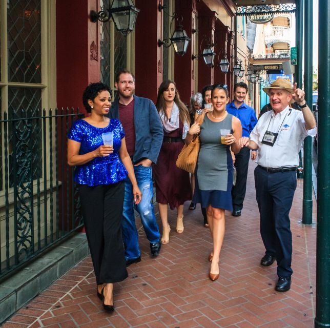 New Orleans: Cooking Class & Cocktail Walking Tour - What you’ll taste: jambalaya, gumbo, and pralines (and why it matters)