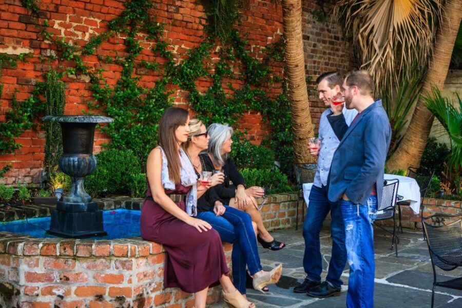 New Orleans: Cooking Class & Cocktail Walking Tour - Price and value: is $105 a fair deal for 4 hours?