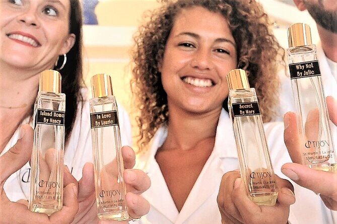 New Orleans: Craft Your Own Signature Perfume or Cologne - Quick hits before you pick your oils