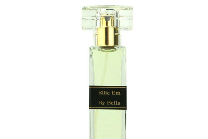 New Orleans: Craft Your Own Signature Perfume or Cologne - What you take home: signature bottle plus the Tijon gift bag