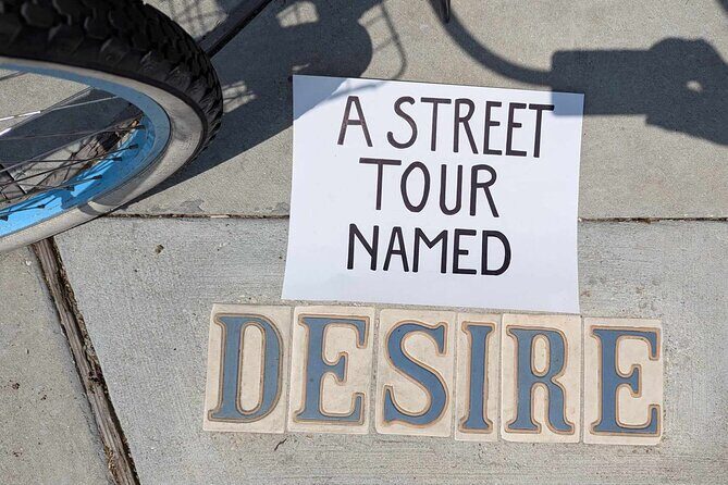 New Orleans Creole History and Culture Ride - Key things I’d bet you’ll notice