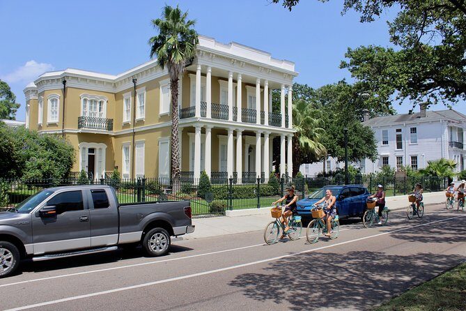 New Orleans Creole Odyssey Small-Group Bike Tour - Why this Creole Odyssey bike ride beats a basic French Quarter loop