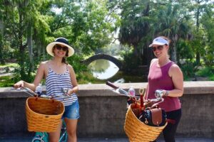 New Orleans Creole Odyssey Small-Group Bike Tour - Meeting at Flambeaux Bicycle Tours: gear, pace, and what to expect