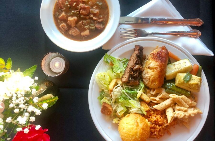 New Orleans: Creole Queen History Cruise with Optional Lunch - Creole Lunch Buffet: What You’ll Likely Get and How to Choose