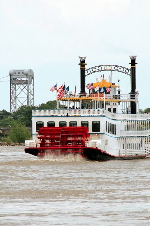 New Orleans: Creole Queen History Cruise with Optional Lunch - Accessibility Reality Check: Boat Lift vs. Battlefield Grounds