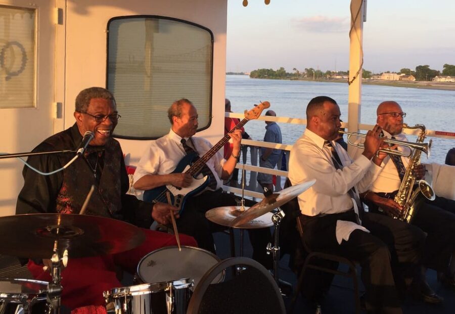 New Orleans: Creole Queen Weekend Morning Jazz Cruise - Who This Jazz Cruise Fits Best (and Who It Might Not)