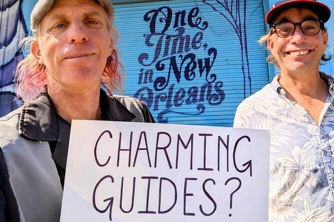 New Orleans Culinary Bike Tour - Stop One: New Orleans street scenes and the context you’ll carry to the table