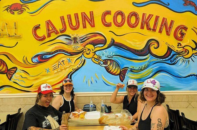 New Orleans Culinary Bike Tour - Group vibe: Small, chatty, and built for questions