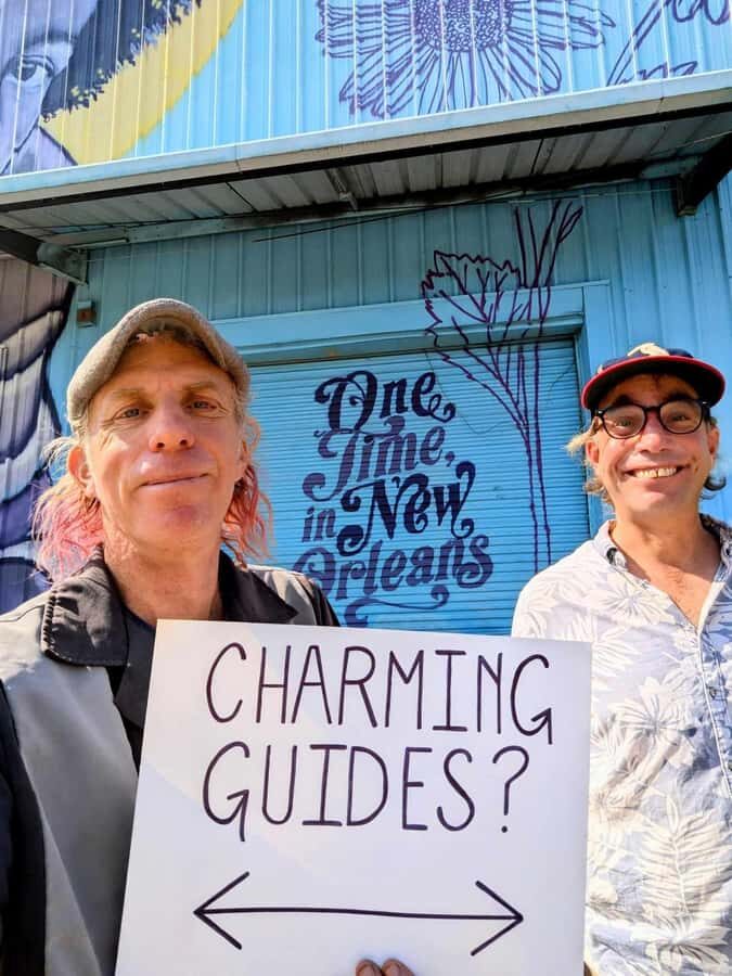 New Orleans: Culinary Bike Tour with Lots Of Food - Back in Faubourg Marigny for local snacks: smaller bites, sharper context