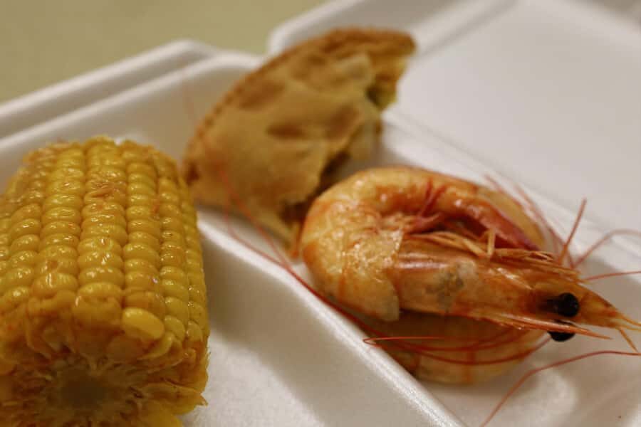 New Orleans: Culinary Bike Tour with Lots Of Food - Practical tips: how to get the most from the food and the timing