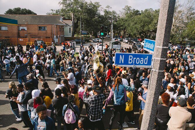 New Orleans Culture Second Line Tour in NOLA - Price, value, and what the $30 actually buys you
