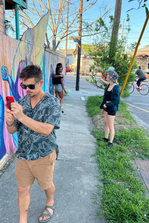 New Orleans Culture Street Art & Mural Walk - Price and value: what $25 buys in real understanding