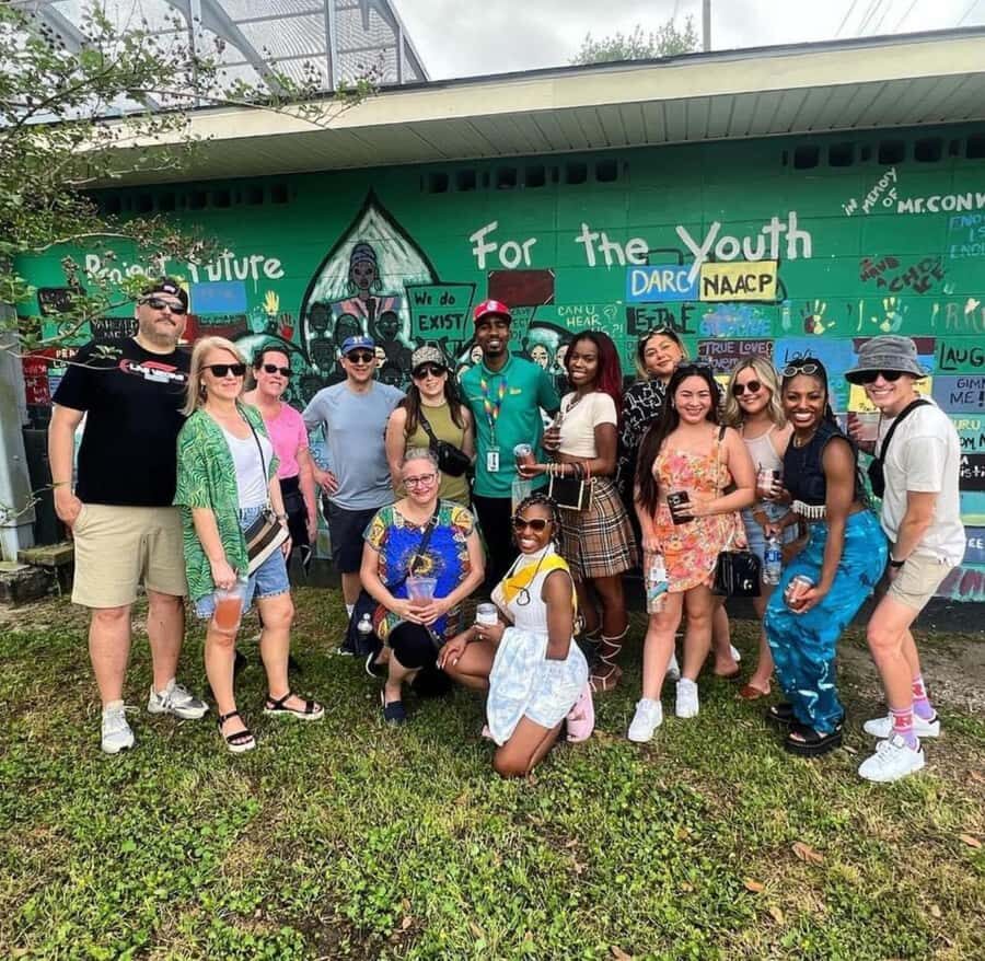 New Orleans Culture Street Art & Mural Walk - The neighborhoods near the French Quarter you’ll actually want to see