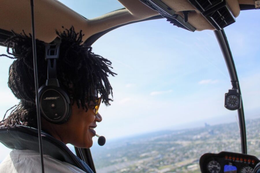 New Orleans: Daytime City Helicopter Tour - Key points to know before you go