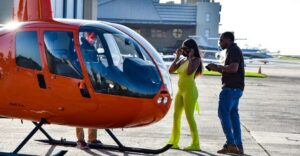 New Orleans: Daytime City Helicopter Tour - New Orleans Lakefront Airport Check-In: Quick, Straightforward, Important