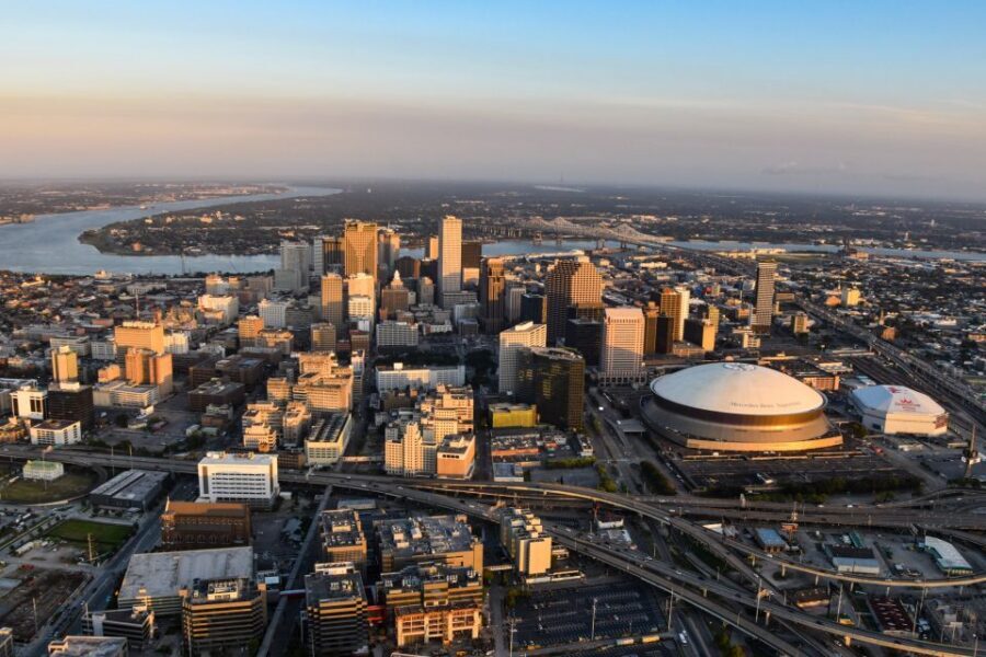 New Orleans: Daytime City Helicopter Tour - Who Should Book (and Who Might Want Another Plan)