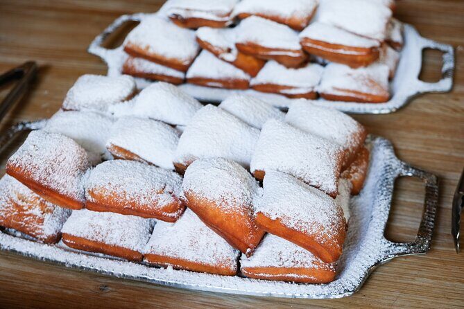 New Orleans Delicious Donuts & Beignets: A Sweet Walking Tour - Magazine Street Donut Walk: The Simple Plan That Works