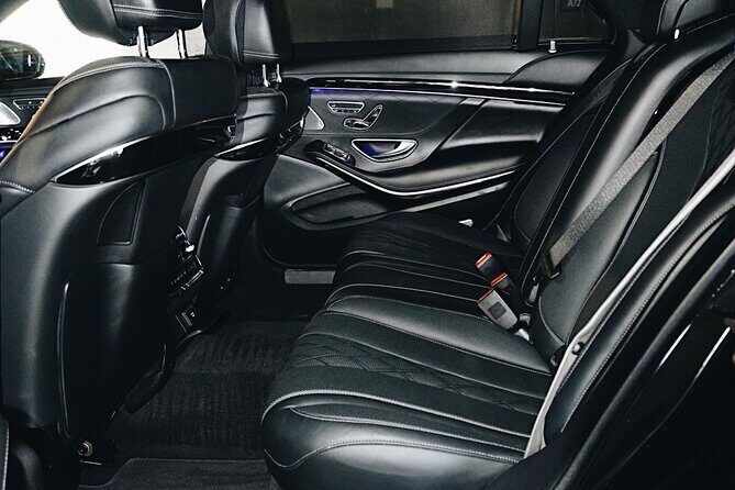 New Orleans Departure Chauffeur Driven Transport - Value for Different Kinds of Trips