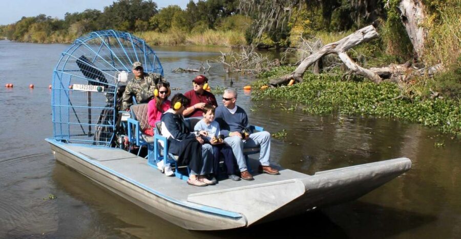 New Orleans: Destrehan Plantation & Airboat Combo Tour - Price Check: What $179 Buys You (and What It Doesn’t)