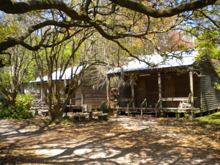 New Orleans: Destrehan Plantation Tour - Free and enslaved stories, plus the German Coast connection