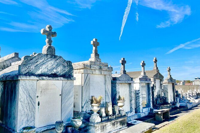 New Orleans Driving Tour with Bayou St. John, City Park, Treme - Key highlights at a glance