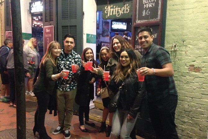 New Orleans Drunk History Tour - Value for $21: When This Is a Great Deal