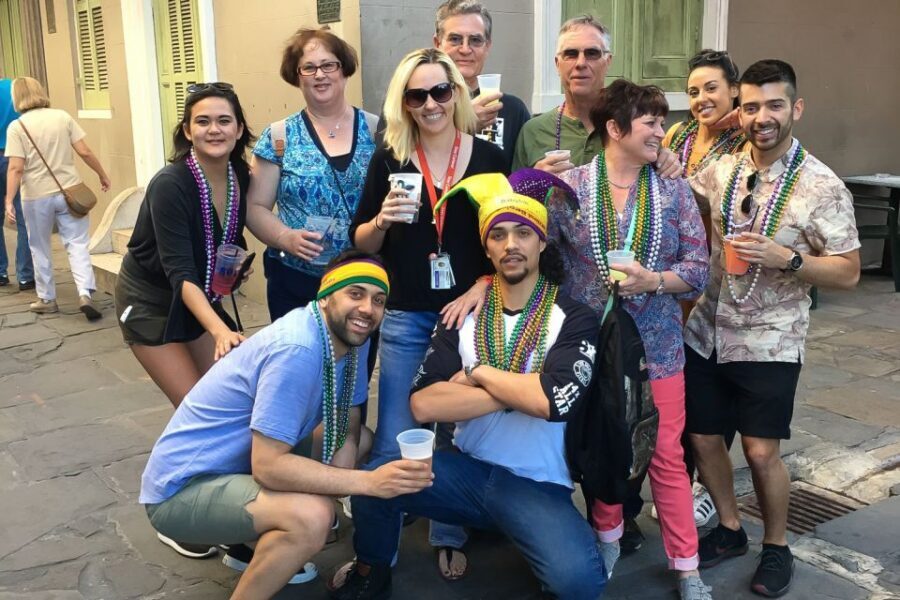 New Orleans: Drunk History Walking Tour - Key Highlights You’ll Care About