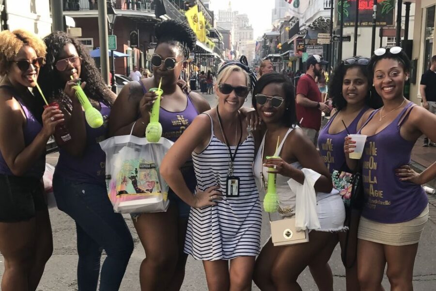 New Orleans: Drunk History Walking Tour - Should You Book This New Orleans Drunk History Walking Tour?