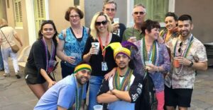 New Orleans: Drunk History Walking Tour - French Quarter Dark Legends: Pirates, Prostitutes, and the Story Behind the City