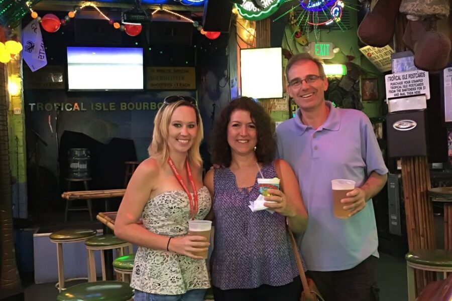 New Orleans: Drunk History Walking Tour - How the Tour’s Drunk History Style Helps You Actually Remember New Orleans