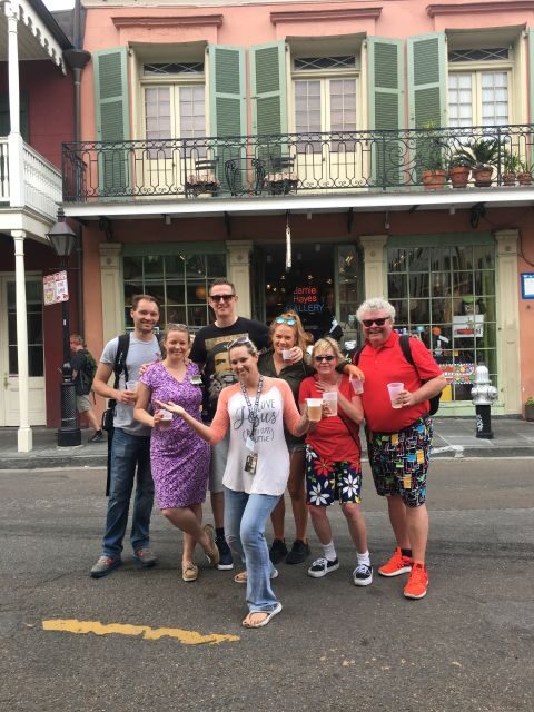 New Orleans: Drunk History Walking Tour - Price and Value: Is $28 Worth It for a 2-Hour French Quarter Night?