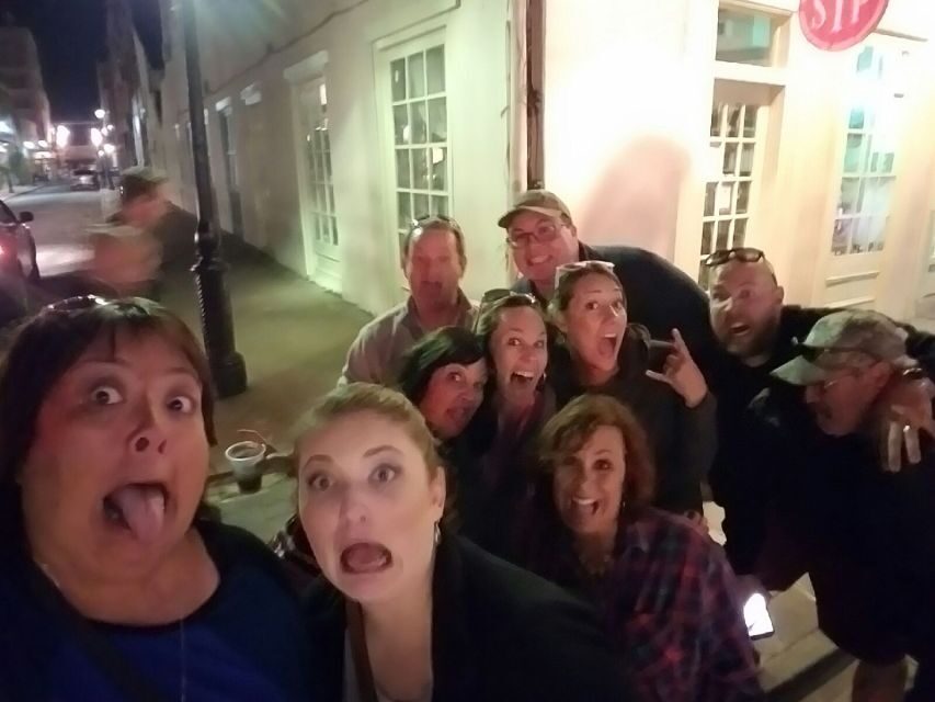 New Orleans: Drunk History Walking Tour - Small Details That Can Make or Break Your Night