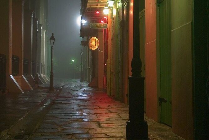 New Orleans Drunken Voodoo, Mystery, Paranormal, Supernatural and History Tour - The EMF Meter Part: Fun Science, Real Rules, No Guarantees