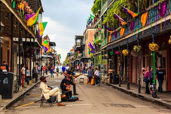 New Orleans Drunken Voodoo, Mystery, Paranormal, Supernatural and History Tour - Guide Style Makes the Night: The Cody/Coty Factor
