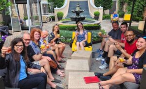 New Orleans: Early Evening Cocktail History Tour - Meeting at 730 Bienville St (Patrick’s Bar Vin) and getting your bearings