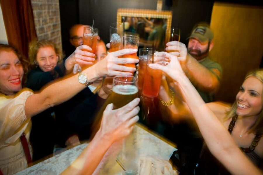 New Orleans: Early Evening Cocktail History Tour - How the 3-hour pace works (and how not to ruin it)