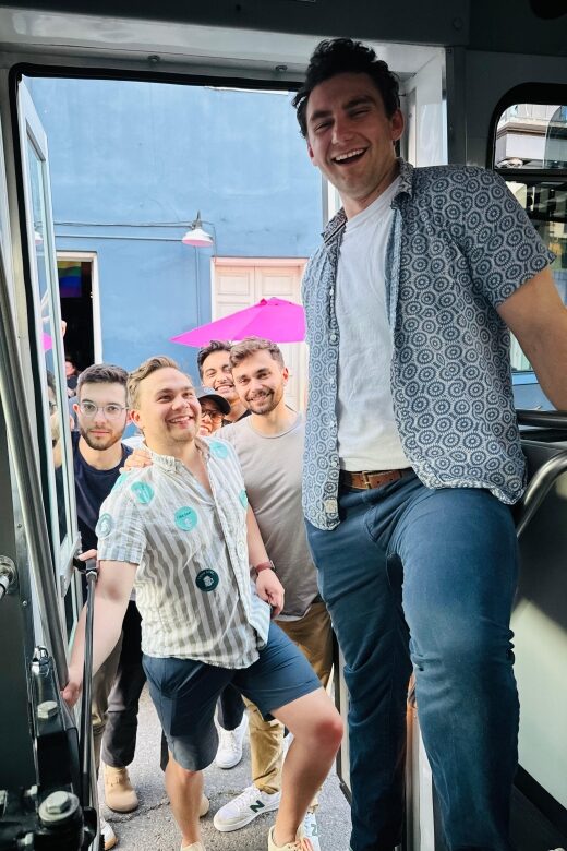 New Orleans: Easy Hop-On Hop-Off Craft Brewery Bus Tour - Quick notes before you go: rules and real-world expectations