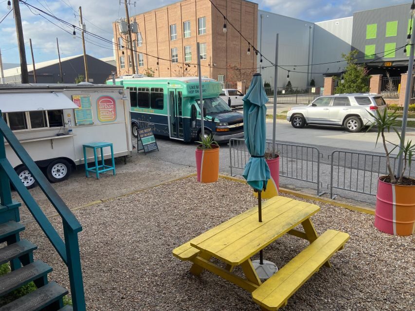 New Orleans: Easy Hop-On Hop-Off Craft Brewery Bus Tour - Your Friday or Saturday plan: the Uptown route (Saint X to Ecology)