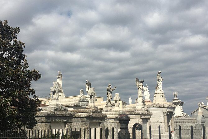 New Orleans Esplanade Ridge: A Self-Guided Audio Tour - Where the tour starts and ends (and why it matters)